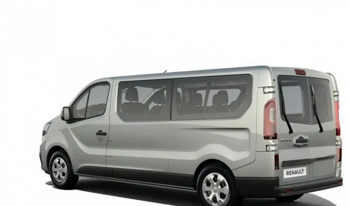 Renault Trafic cena 185755 przebieg: 1, rok produkcji 2023 z Szczecinek małe 11